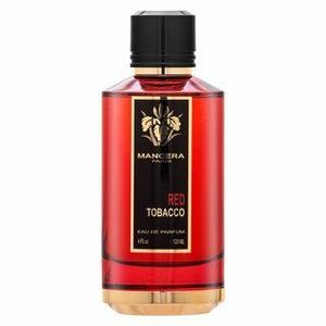 Mancera Red Tobacco Eau de Parfum uniszex 120 ml kép