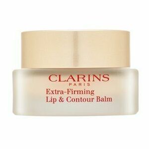 Clarins Extra-Firming Lip & Contour Balm koncentrált regeneráló ápolás A szem és az ajkak körüli bőr sűrűségének helyreállítása 15 ml kép