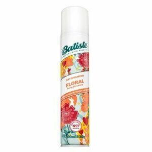 Batiste Dry Shampoo Floral száraz sampon minden hajtípusra 200 ml kép