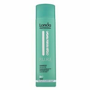 Londa Professional P.U.R.E Shampoo tisztító sampon vékony szálú hajra 250 ml kép