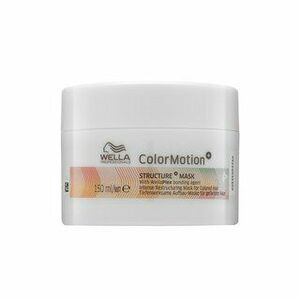 Wella Professionals Color Motion+ Structure+ Mask tápláló hajmaszk festett hajra 150 ml kép