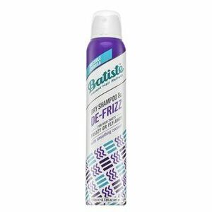 Batiste Dry Shampoo De-Frizz száraz sampon rakoncátlan hajra 200 ml kép