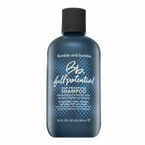 Bumble And Bumble BB Full Potential Hair Preserving Shampoo erősítő sampon száraz és töredezett hajra 250 ml kép