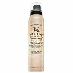 Bumble And Bumble BB Pret-A-Powder Trés Invisible Dry Shampoo száraz sampon gyorsan zsírosodó hajra 150 ml kép