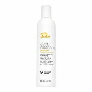 Milk_Shake Deep Cleansing Shampoo tisztító sampon minden hajtípusra 300 ml kép