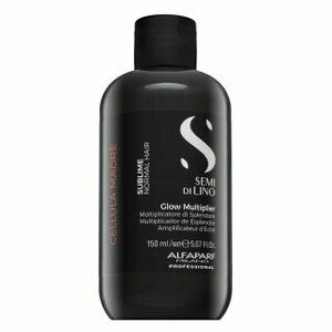 Alfaparf Milano Semi Di Lino Cellula Madre Sublime Glow Multiplier szérum puha és fényes hajért 150 ml kép