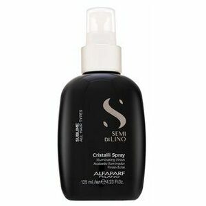 Alfaparf Milano Semi Di Lino Sublime Cristalli Spray öblítés nélküli ápolás fényes hajért 125 ml kép