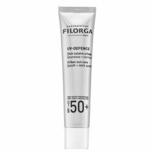 Filorga UV-Defence Anti-Ageing Anti-Dark Spot Sun Care SPF50+ hidratáló és védő fluid pigmentfoltok ellen 40 ml kép