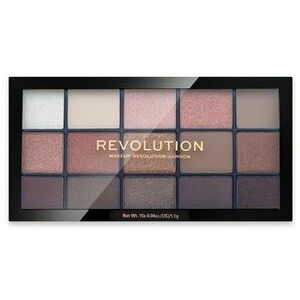 Makeup Revolution Reloaded Eyeshadow Palette - Iconic 3.0 szemhéjfesték paletta 16, 5 g kép