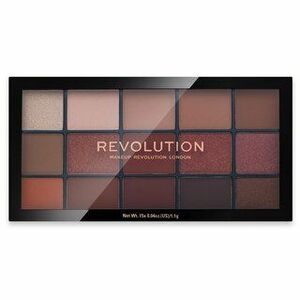 Makeup Revolution Reloaded Eyeshadow Palette - Iconic Fever szemhéjfesték paletta 16, 5 g kép