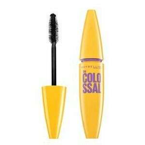 Maybelline Colossal Glam Black szempillaspirál szempilla meghosszabbítására és göndörítésére 9 ml kép