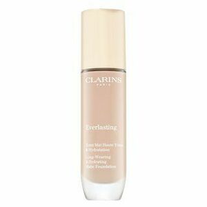 Clarins Everlasting Long-Wearing & Hydrating Matte Foundation hosszan tartó make-up mattító hatásért 107C 30 ml kép