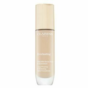 Clarins Everlasting Long-Wearing & Hydrating Matte Foundation hosszan tartó make-up mattító hatásért 108W 30 ml kép