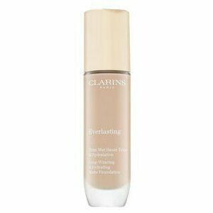 Clarins Everlasting Long-Wearing & Hydrating Matte Foundation hosszan tartó make-up mattító hatásért 109C 30 ml kép