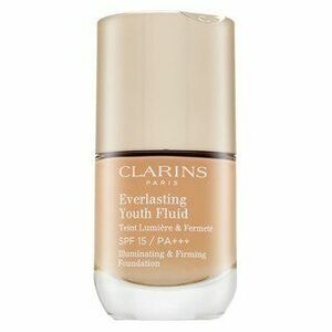 Clarins Everlasting Youth Fluid hosszan tartó make-up öregedésgátló 108 Sand 30 ml kép