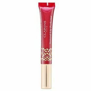 Clarins Natural Lip Perfector ajakfény 18 Intense Garnet 12 ml kép