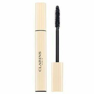 Clarins Supra Volume Mascara szempillaspirál szempilla meghosszabbítására és volumenre N. 01 Black 8 ml kép