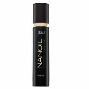 Nanoil High Porosity Hair Oil olaj száraz és sérült hajra 100 ml kép