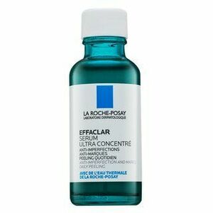 La Roche-Posay Effaclar Serum Ultra Concentré koncentrált regeneráló ápolás az arcbőr hiányosságai ellen 30 ml kép