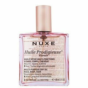 Nuxe Huile Prodigieuse Florale Multi-Purpose Dry Oil multifunkciós száraz olaj hajra és testre 100 ml kép