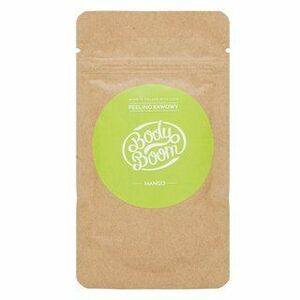 BodyBoom Coffee Scrub Mango bőrradír minden bőrtípusra 30 g kép