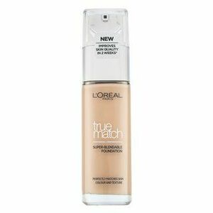 L´Oréal Paris True Match Super-Blendable Foundation - 1N Ivory folyékony make-up tónusegyesítő 30 ml kép