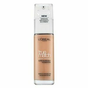 L´Oréal Paris True Match Super-Blendable Foundation - 3R/3C Rose Beige folyékony make-up tónusegyesítő 30 ml kép