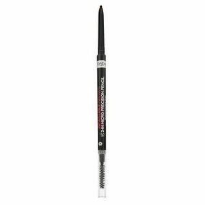 L´Oréal Paris Infaillible Brows 24H Micro Precision Pencil szemöldökceruza 1.0 Ebony 1, 2 g kép