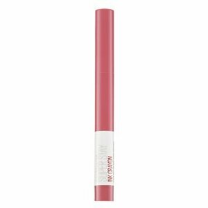 Maybelline Superstay Ink Crayon Matte Lipstick Longwear - 30 Seek Adventure rúzs mattító hatásért kép