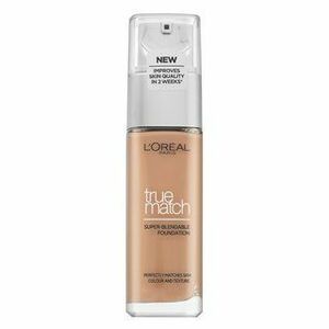 L´Oréal Paris True Match Super-Blendable Foundation - 5N Sable Sand folyékony make-up tónusegyesítő 30 ml kép