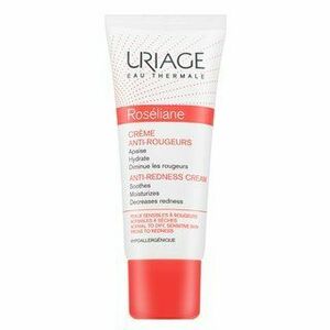 Uriage Roséliane Anti-Redness Cream Mattító arczselé zsíros bőrre 40 ml kép