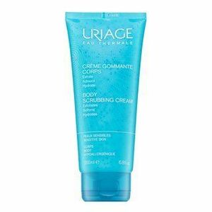 Uriage Body Scrubbing Cream nyugtató emulzió száraz atópiás bőrre 200 ml kép