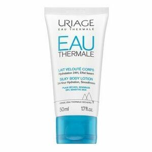 Uriage Eau Thermale Silky Body Lotion micelláris sminklemosó normál / kombinált arcbőrre 50 ml kép