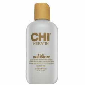 CHI Keratin Silk Infusion hajkúra haj regenerálására, táplálására és védelmére 177 ml kép