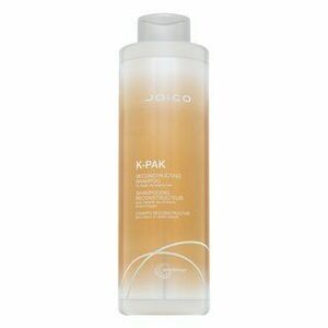 Joico K-Pak Reconstructing Shampoo tápláló sampon sérült hajra 1000 ml kép