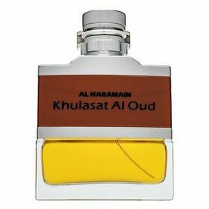 Al Haramain Khulasat Al Oud Eau de Parfum férfiaknak 100 ml kép