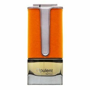 Al Haramain Opulent Saffron Eau de Parfum uniszex 100 ml kép