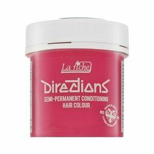 La Riché Directions Semi-Permanent Conditioning Hair Colour semi permanens hajszín Carnation Pink 88 ml kép