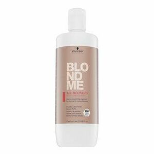 Schwarzkopf Professional BlondMe All Blondes Rich Conditioner tápláló kondicionáló szőke hajra 1000 ml kép