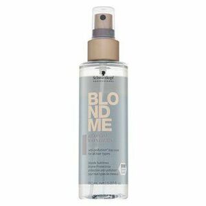 Schwarzkopf Professional BlondMe Blonde Wonders Glaze Mist védő spray szőke hajra 150 ml kép