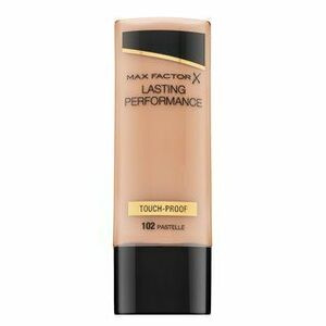 Max Factor Lasting Performance Long Lasting Make-Up 102 Pastelle hosszan tartó make-up 35 ml kép