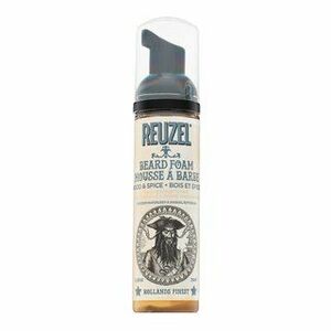 Reuzel Beard Foam Wood & Spice kondíciónáló hab szakállra 70 ml kép