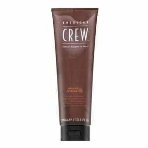 American Crew Firm Hold Styling Gel hajzselé erős fixálásért 390 ml kép