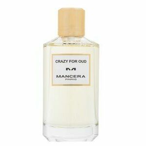 Mancera Crazy For Oud Eau de Parfum uniszex 120 ml kép