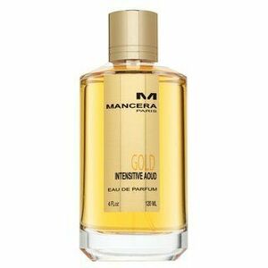 Mancera Gold Intensitive Aoud Eau de Parfum uniszex 120 ml kép