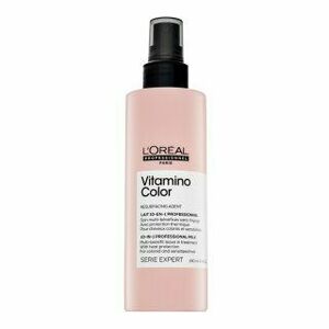 L´Oréal Professionnel Série Expert Vitamino Color 10-in-1 Milk hajkúra festett hajra 190 ml kép