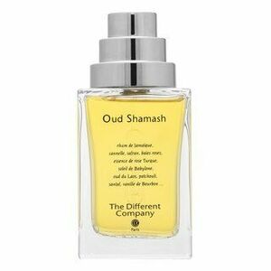 The Different Company Oud Shamash Eau de Parfum uniszex 100 ml kép