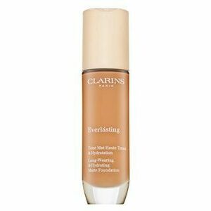 Clarins Everlasting Long-Wearing & Hydrating Matte Foundation hosszan tartó make-up mattító hatásért 112.5W 30 ml kép