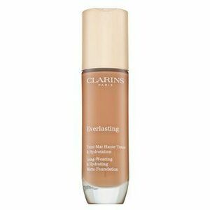 Clarins Everlasting Long-Wearing & Hydrating Matte Foundation hosszan tartó make-up mattító hatásért 113C 30 ml kép