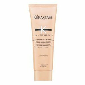 Kérastase Curl Manifesto Fondant Hydratation Essentielle tápláló kondicionáló hullámos és göndör hajra 250 ml kép